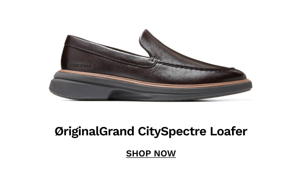 GrandPrø CitySpectre Loafer | SHOP NOW