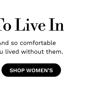Loafers To Live In | SHOP WOMEN'S