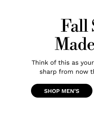 SHOP MEN'S