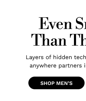 Even Smarter Than They Look | SHOP MEN'S