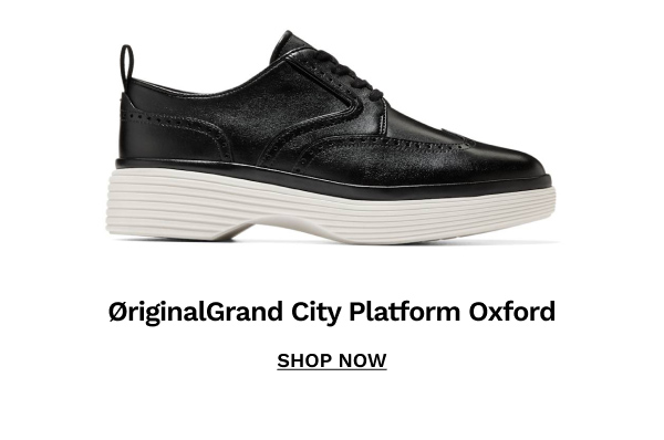 ØriginalGrand City Platform Øxford | SHOP NOW