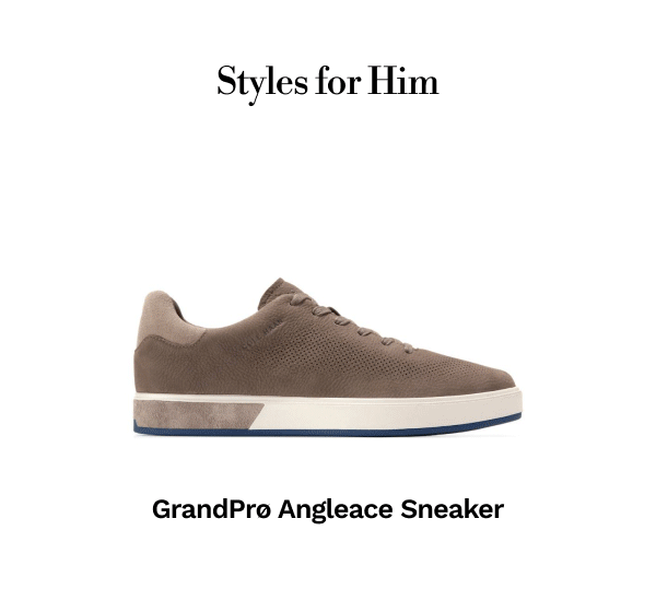Styles for Him