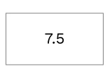 7.5