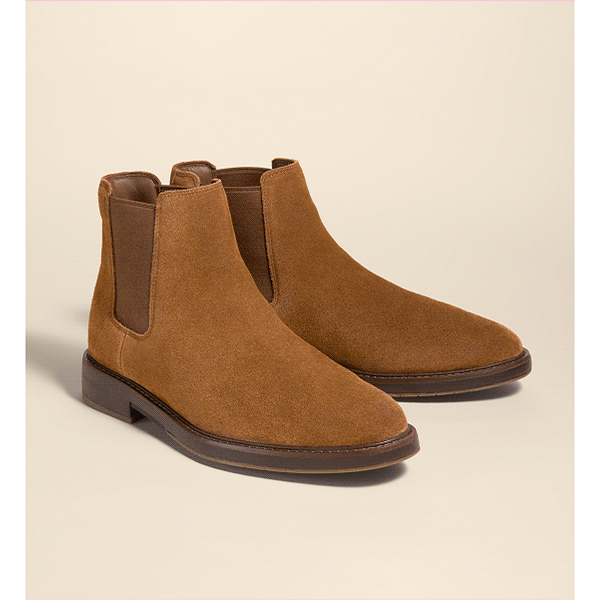 Men's Suede Styles
