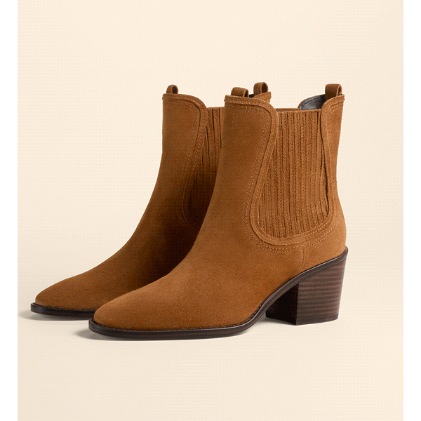 Women's Fall Suede Styles