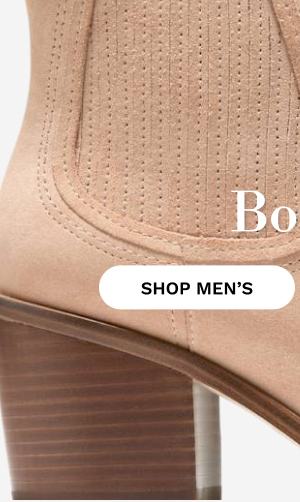 Boots| SHOP MEN'S