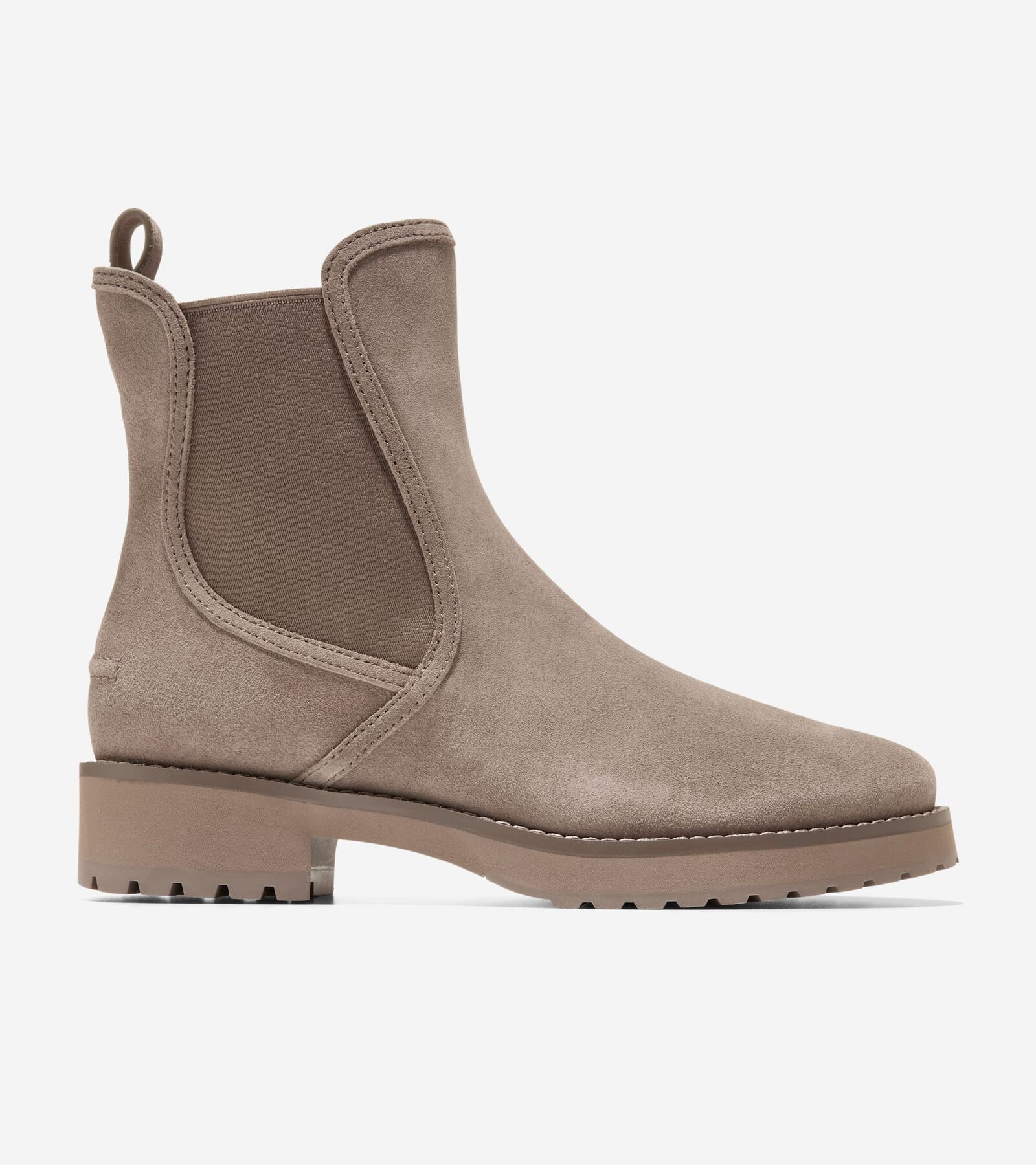 Cole Haan Women's Lyndon Waterproof Chelsea Booties
