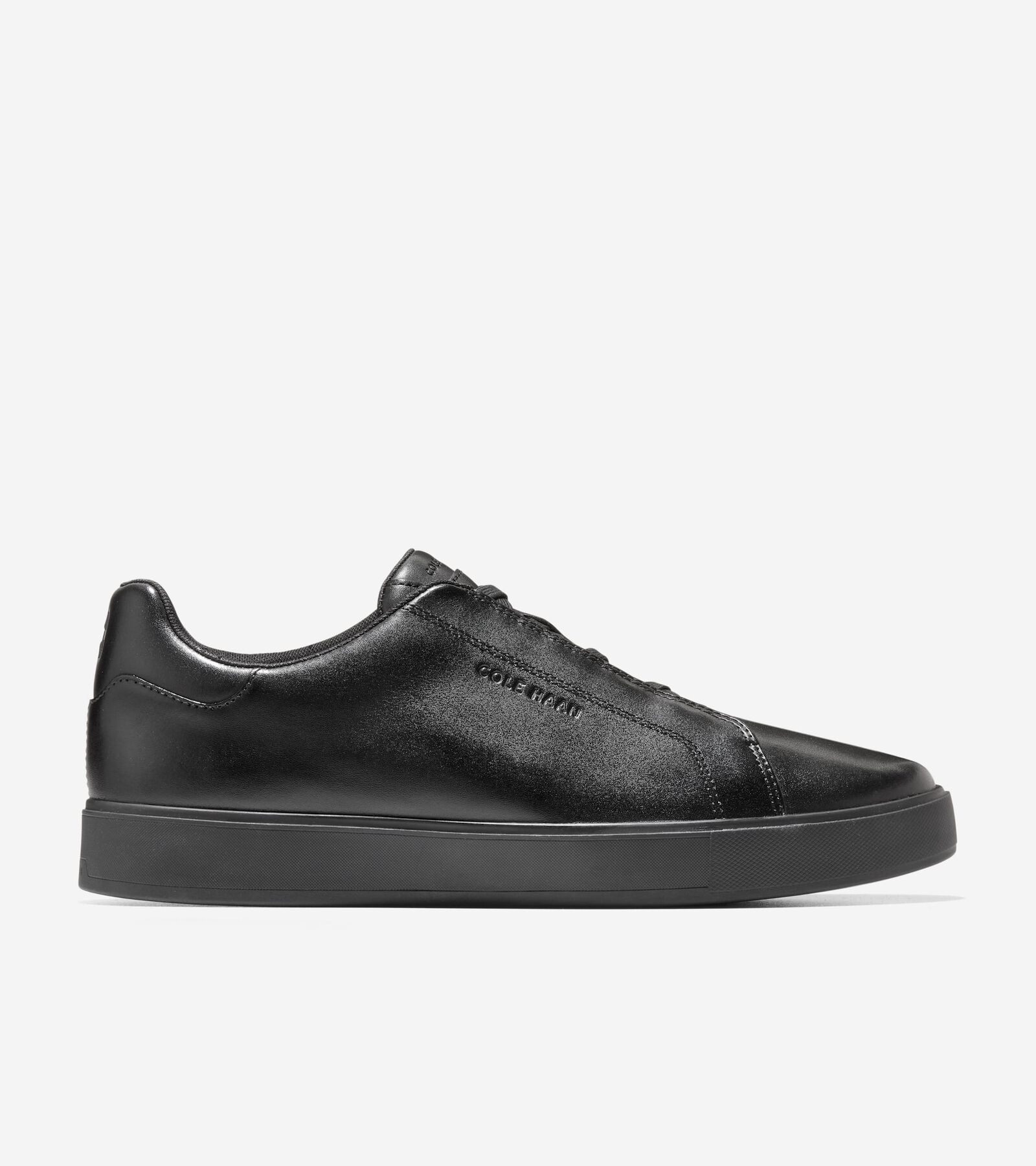 Image: Cole Haan Men's GrandPrø Luxe Slip-On Sneakers