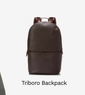 Triboro Backpack