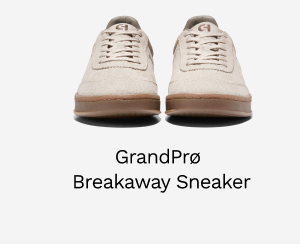 GrandPrø Breakaway Sneaker