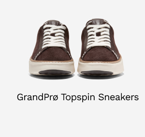 GrandPrø Topspin Sneakers