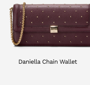 Daniella Chain Wallet