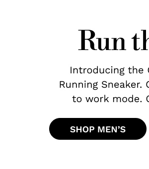 Run the Day | SHOP MEN'S 