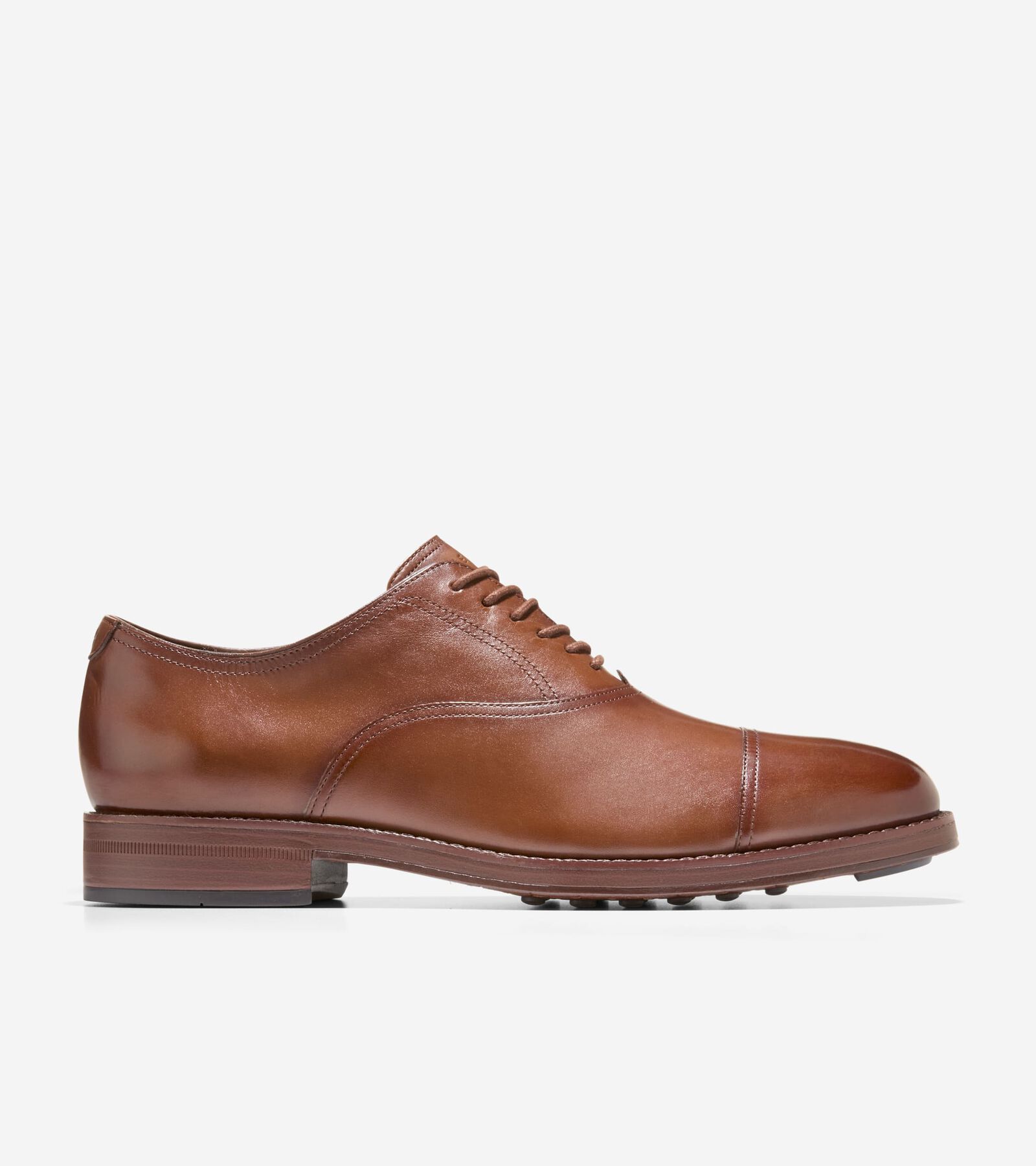 Image: Cole Haan Men's Ledley Grand Cap Toe Oxfords