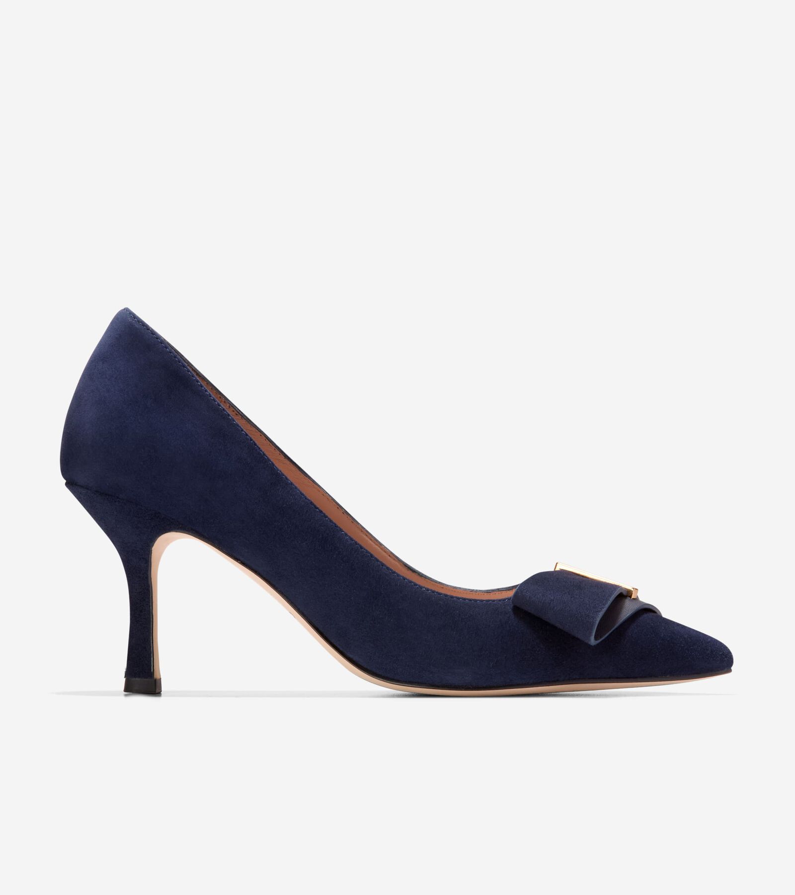 Image: Cole Haan Women's Felicia Bow Pumps