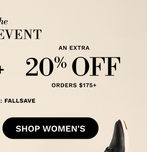 SHOP WOMEN'S