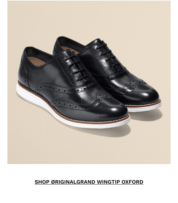 SHOP ORIGINALGRAND WINGTIP OXFORD