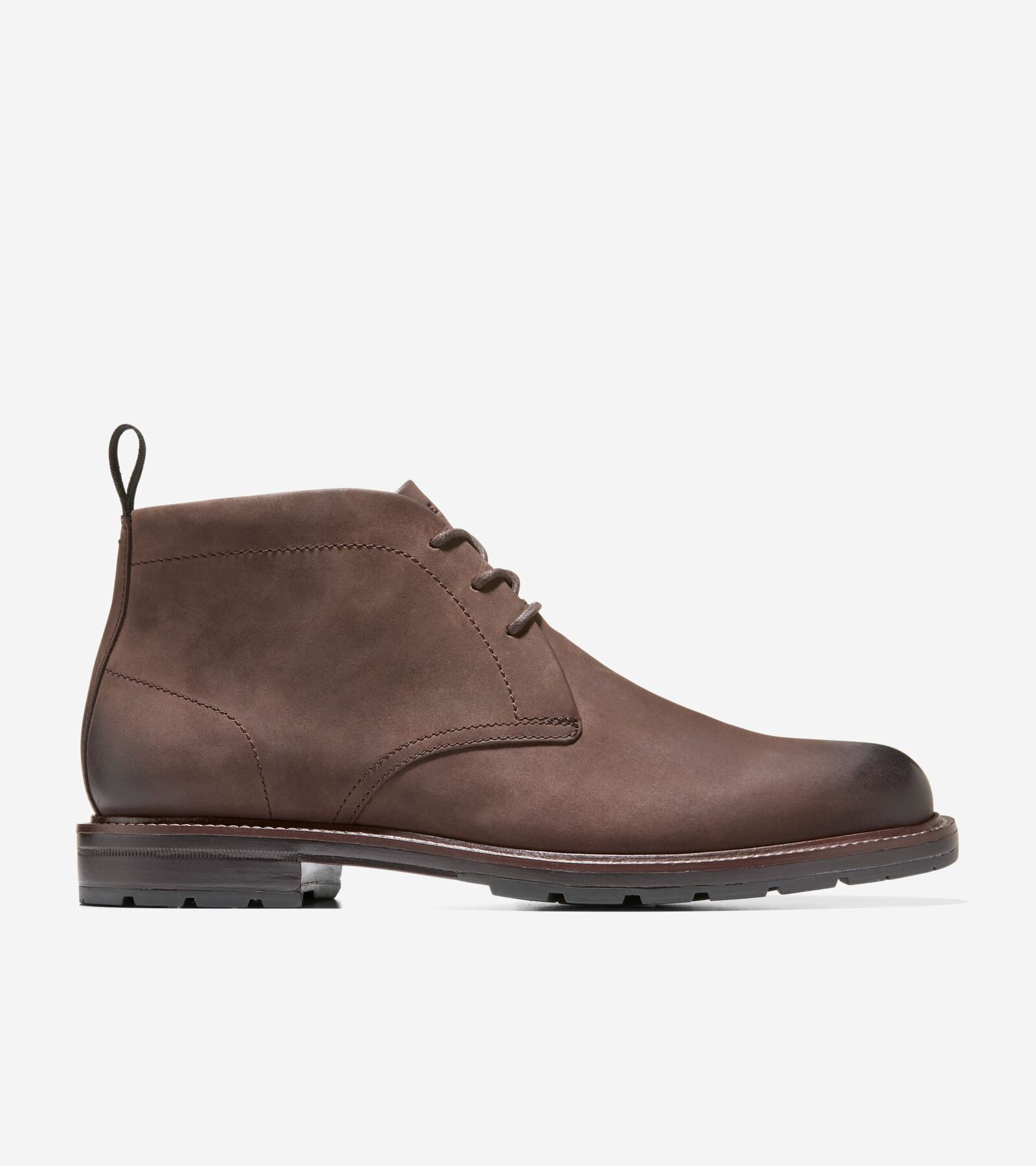 Cole Haan Men's Roundhill Grand Waterproof Chukka Boots
