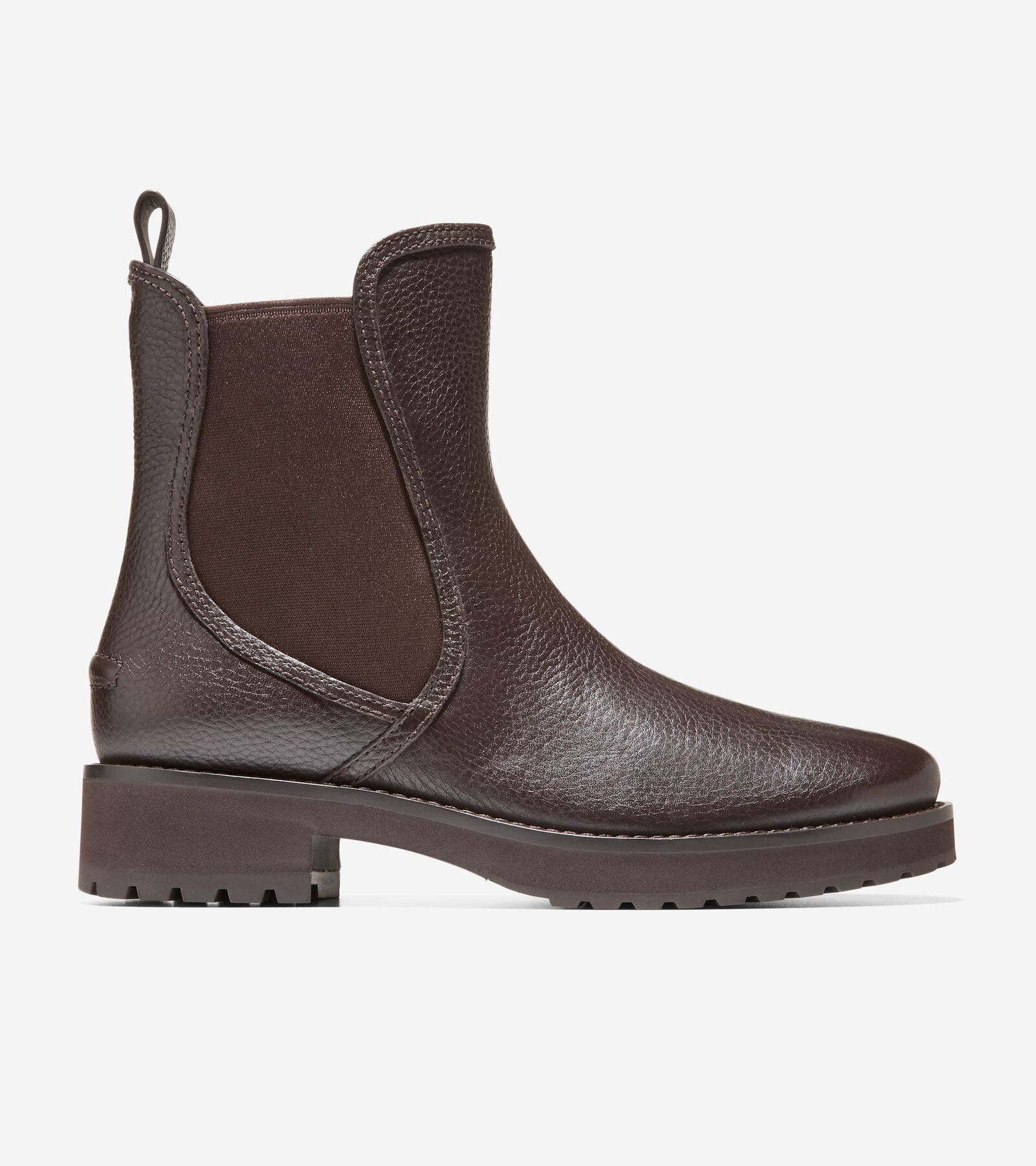Cole Haan Women's Lyndon Waterproof Chelsea Booties