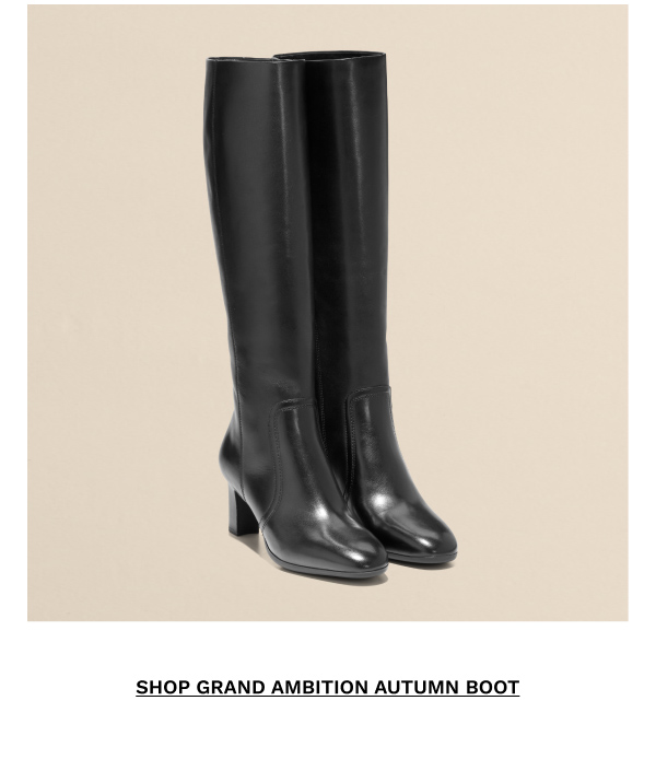 SHOP GRAND AMBITION AUTUMN BOOT