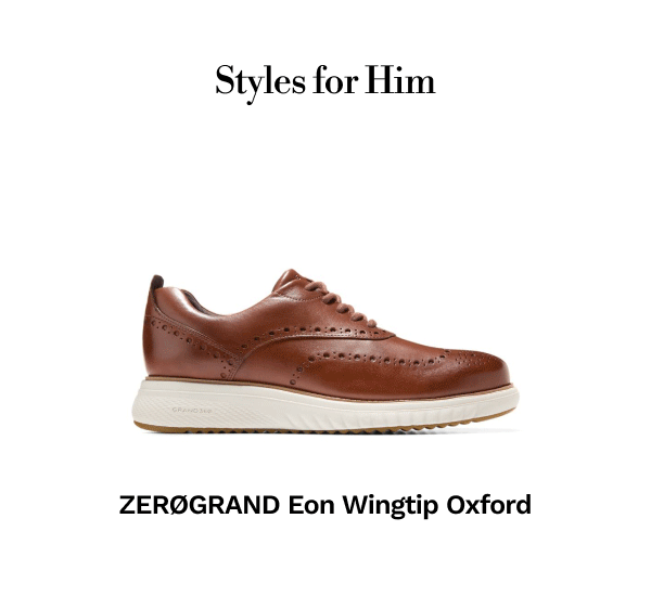 Styles for HIm