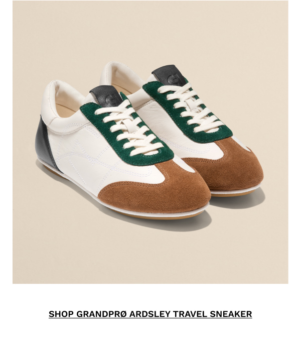 SHOP GRANDPRØ ARDSLEY TRAVEL SNEAKER