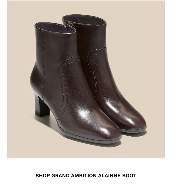 SHOP GRAND AMBITION ALAINNE BOOT | SHOP NOW