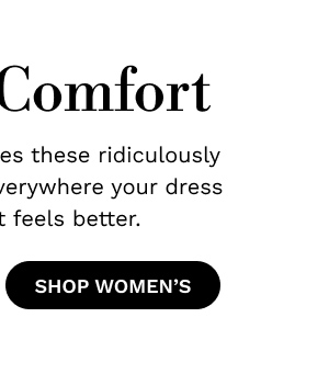 Hidden Comfort | SHOP WOMEN'S
