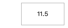 11.5