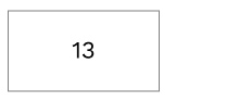13