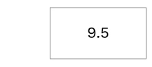 9.5