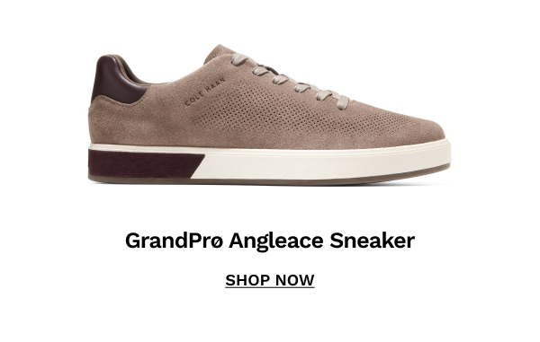 GrandPrø Angleace Sneaker | SHOP NOW