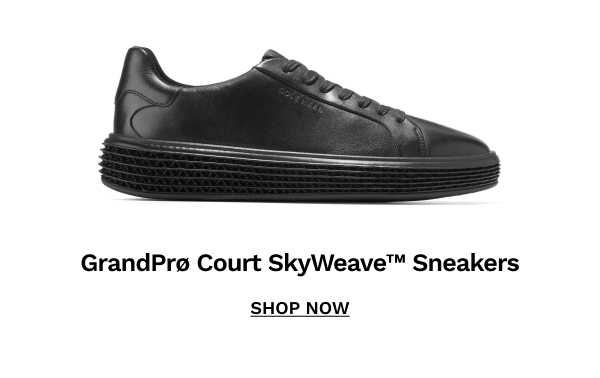 GrandPrø Court SkyWeave™ Sneakers | SHOP NOW