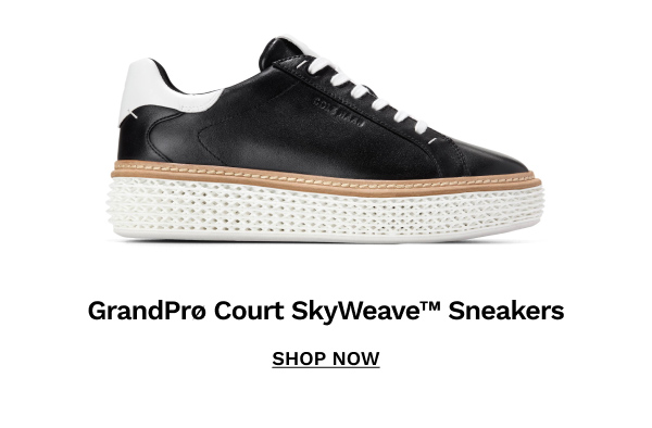GrandPrø Premier Sneakers | SHOP NOW