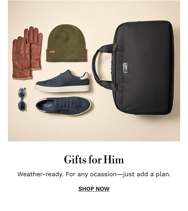 Gifts for Him | SHOP NOW