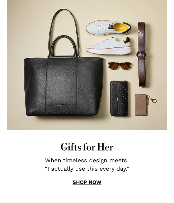 Gifts for Her | SHOP NOW