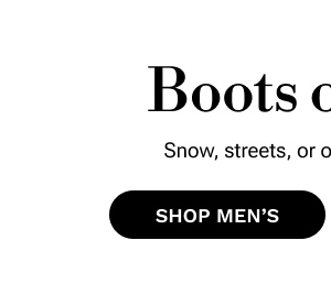 Boots on Duty | SHOP MEN'S