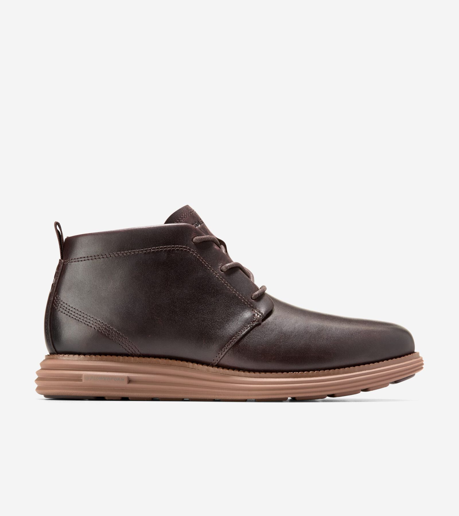 Cole Haan Men's ØriginalGrand Remastered Waterproof Chukka Boots