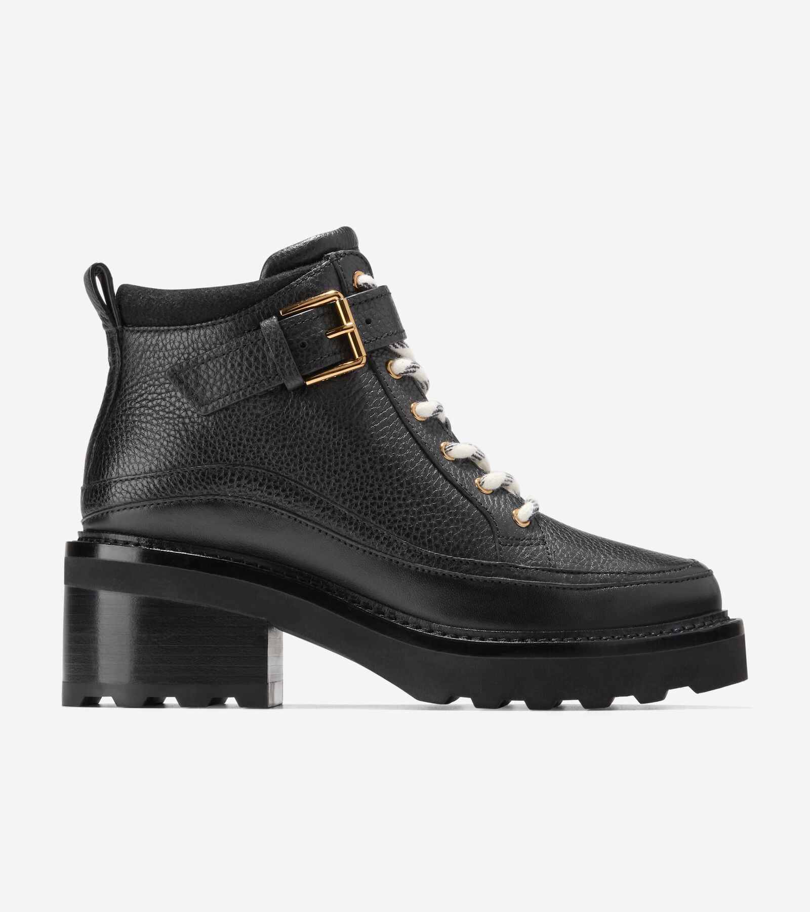Cole Haan Women's Shibley Waterproof Lace-up Booties
