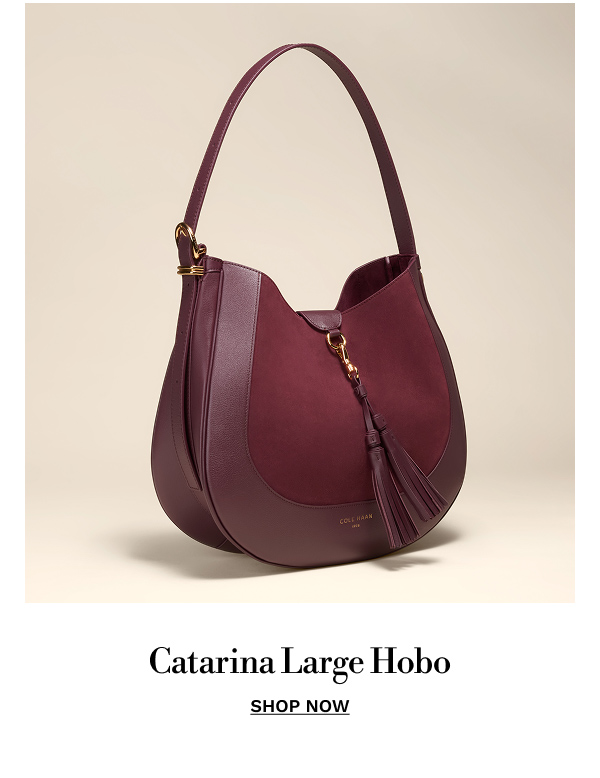 Catarina Large Hobo | SHOP NOW