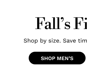 SHOP MEN'S