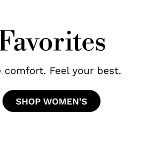 New Fall Favorites | SHOP WOMEN'S