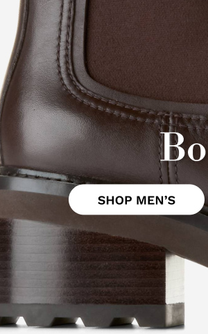 Boots | SHOP MEN'S