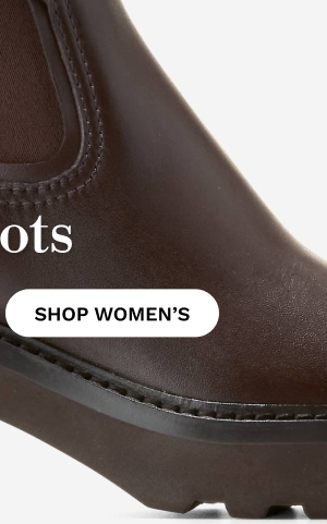 Boots | SHOP WOMEN'S