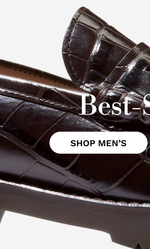 Best-Sellers | SHOP MEN'S