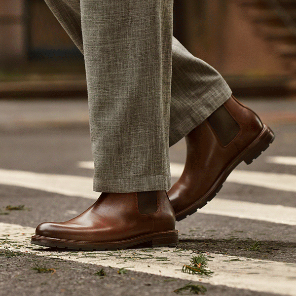 Weather-Ready Boots