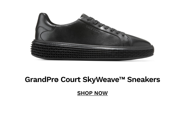 GrandPrø Court SkyWeave™ Sneakers | SHOP NOW
