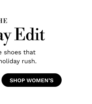 The Holiday Edit | SHOP WOMEN'S