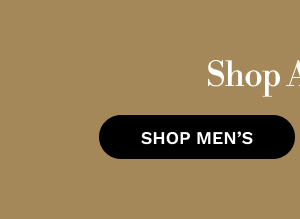 SHOP ALL SALE | SHOP MEN'S