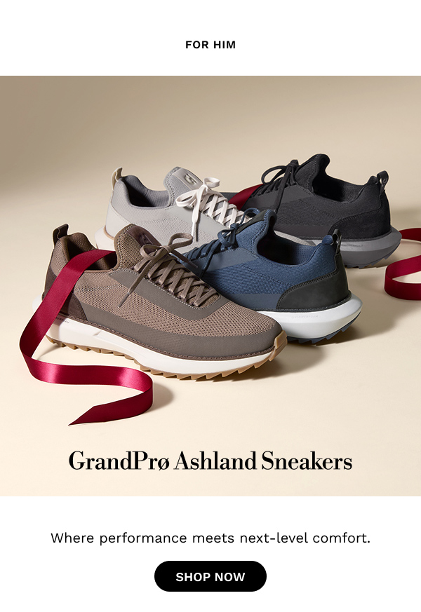 GrandPrø Ashland Sneakers | SHOP NOW
